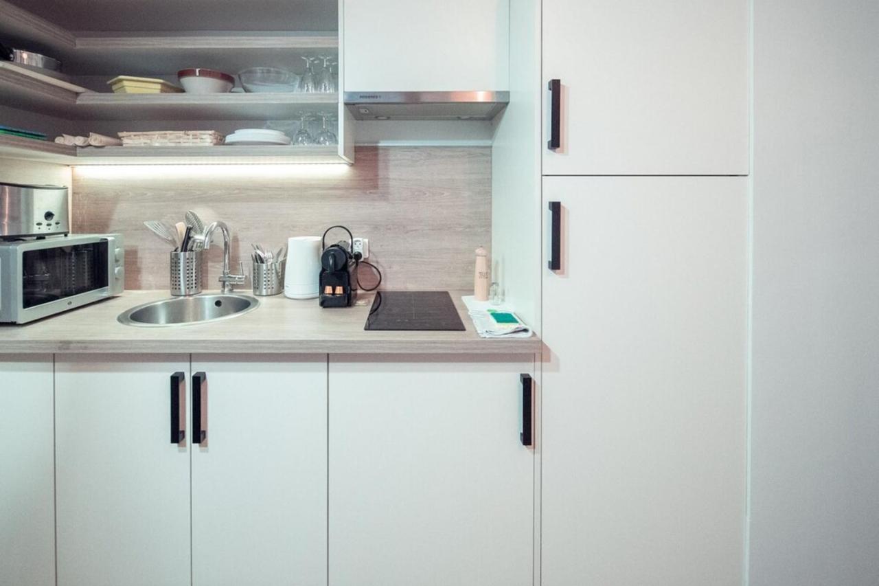 Chez Jean - Beautiful Renovated Studio - Cordeliers Lyon Exterior foto